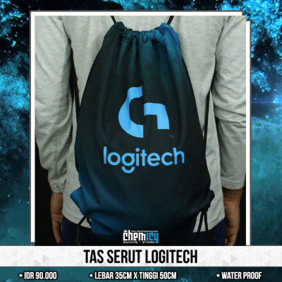 Tas Serut Logitech